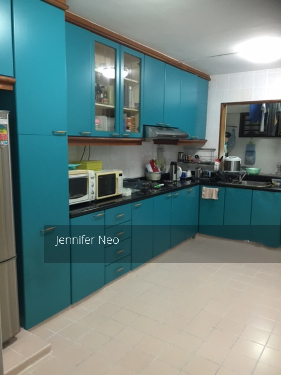 Blk 972 Hougang Street 91 (Hougang), HDB Executive #135422092